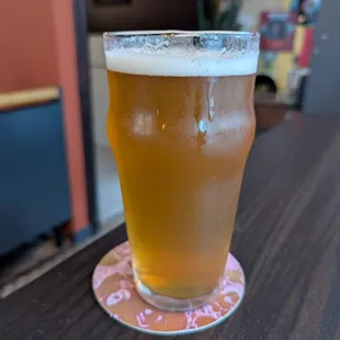 Proving ground IPA