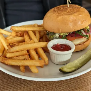 Classic burger