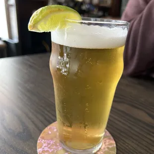 Mexican lager
