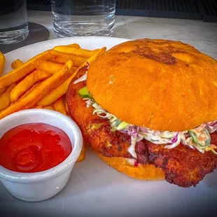 Fried Chicken