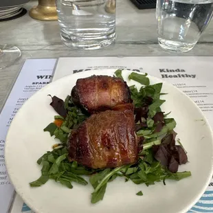Devils on Horseback