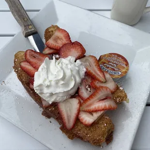 Magnolia French Toast