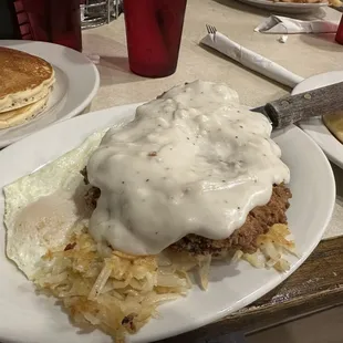 Chicken Fried Steak