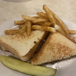 Patty Melt