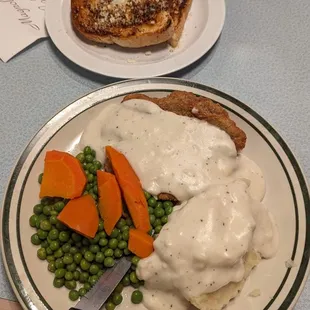 Chicken Fried Steak