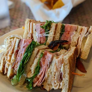 Club sandwich