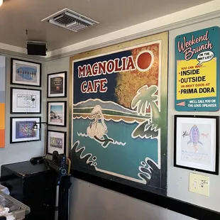 Interior decor