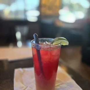 Sunrise tea