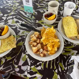 Eggs Zapatino