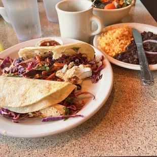 Fish Tacos