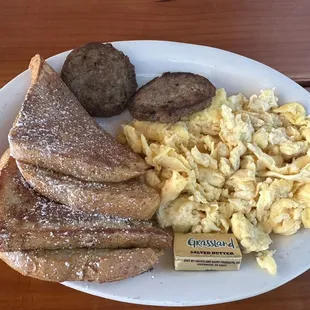 Scrambled Eggs