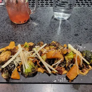 Mississippi Brussels Sprouts