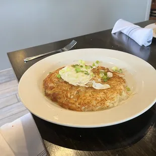 Jws Chicken Hash