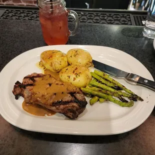 New York Strip