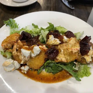 Fried Green Tomatoes