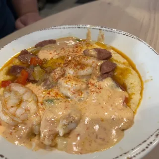 Shrimp & Grits