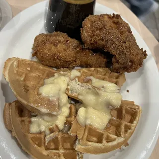 Chicken & Waffles