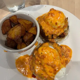 Crab Cake Benedict