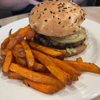 Sweet Potato Fries
