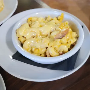 Jalapeno Bacon Mac N&apos; Cheese