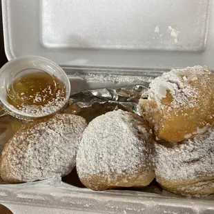 Beignets