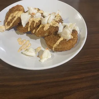 Fried Green Tomatoes