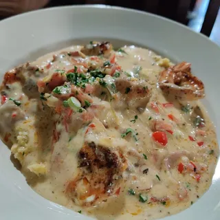 Shrimp n' Grits