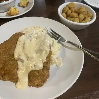 Chicken Fried Steak