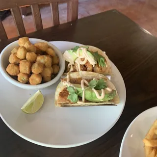 Tacos A La Lousianne (2)