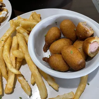 Mini Corn Dogs