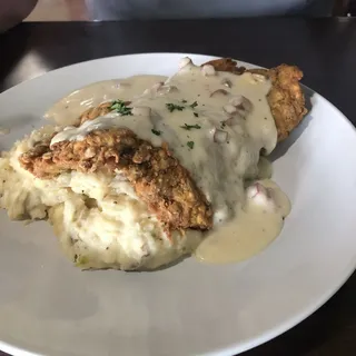 Mashed Potatoes