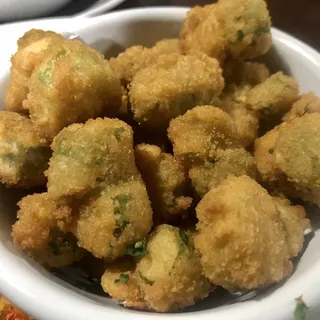 Fried Okra