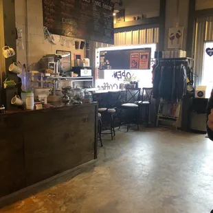 Lobby, hang out with menu!!!