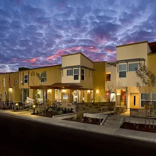 Magnolia Court Apartments