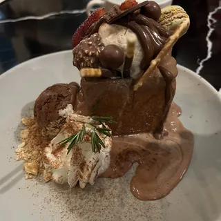 Nutella Addict Toast