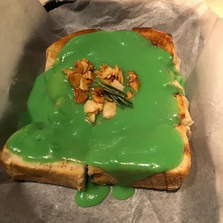 Thai Pandan Thai Toast