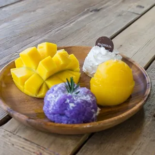 Mango Sticky Rice