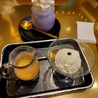 Coffee Affogato
