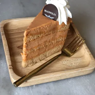 Thai Tea Cake