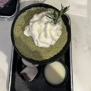 Matcha Greentea Bing Bing