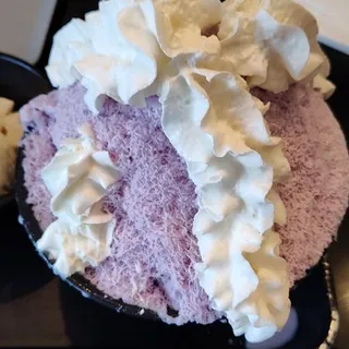 Purple Potato Bing Bing