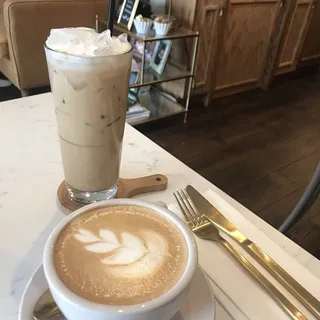 White Choc Mocha