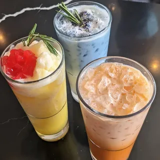 Passion Fruit Sparkle