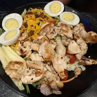 Chicken Cobb Salad 10.20.23