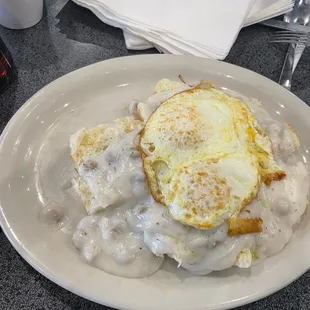 Biscuits and Biscuits &amp; Gravy