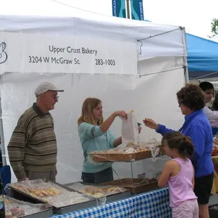 Magnolia Farmers Market