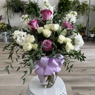 Enchanted Cottage Bouquet