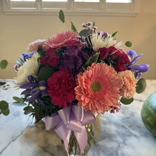 replacement arrangement