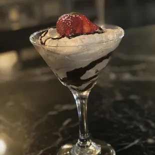 Godiva Chocolate Mousse