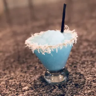 Jack Frost Cocktail